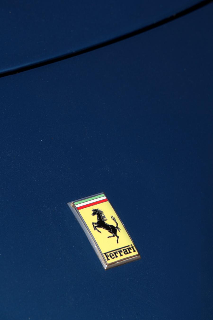  Ferrari 330 GTS 1967 года  (фото 78 из 102)